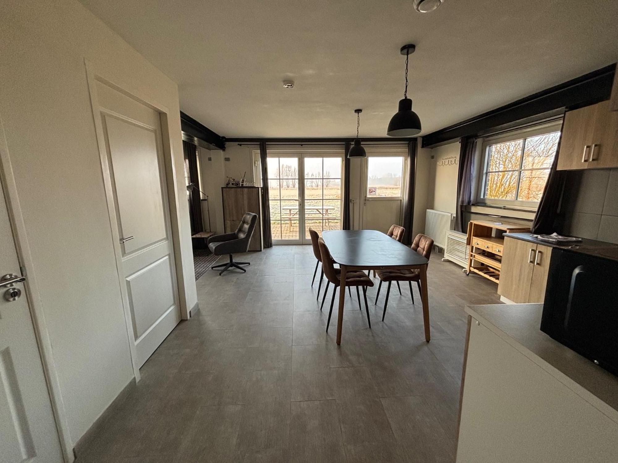 Klein Cambron Apartment Hulst Exterior photo